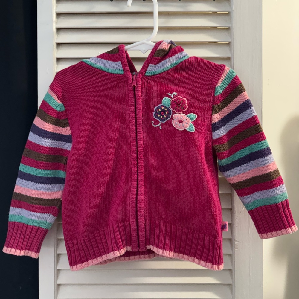 Osh Kosh Striped Sweater